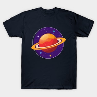 Planets T-Shirt